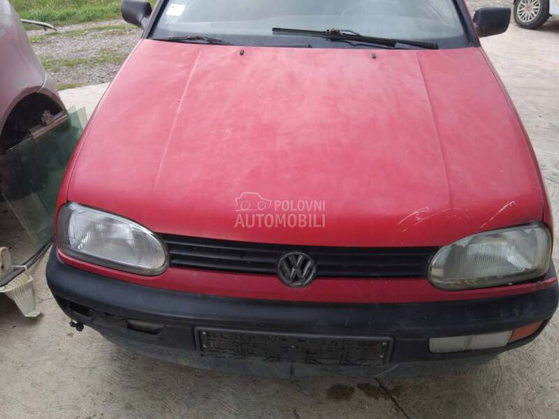 Razni delovi za Volkswagen Golf 2, Golf 3, Passat B3 ... od 1987. do 1998. god.