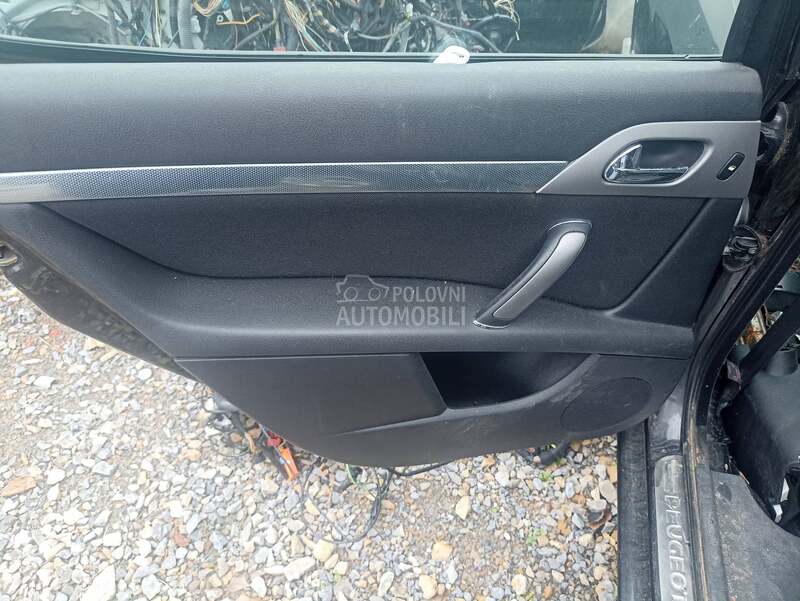 Tapacir vrata za Peugeot 407