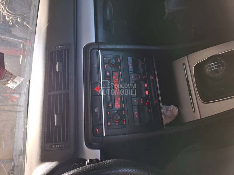 muzika za Audi A4