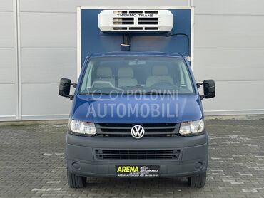 Volkswagen Transporter 2.0 TDI/FAP LONG, 8.990 €, 2010. , 228.047 km, Hladnjača, Dizel, 1968 cm3, Manuelni menjač, Beograd