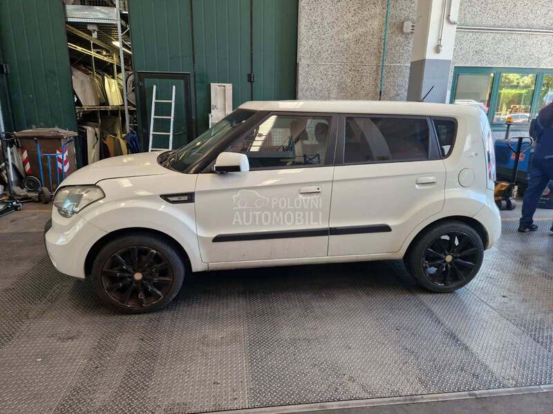 rezervni točak za Kia Soul