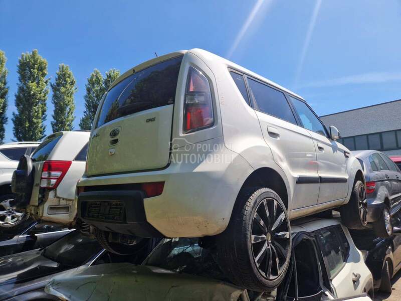 radio i cd plejer za Kia Soul