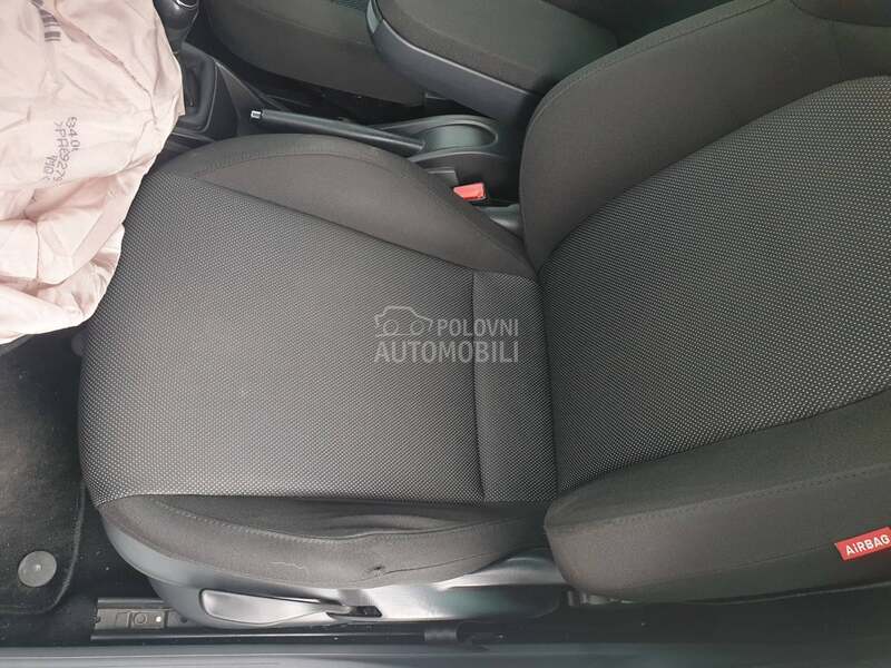 Sedišta za Seat Ibiza od 2008. do 2014. god.