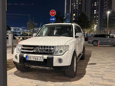 Mitsubishi Pajero , 15.999 €, 2008. Džip/SUV, Dizel | 3200 cm3, 300.000 km, 125kW (170 KS), Automatski / poluautomatski, 4/5 vrata, 7 sedišta, Vračar