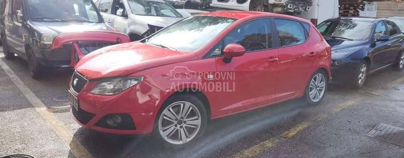 blatobran krila za Seat Ibiza od 2005. do 2010. god.