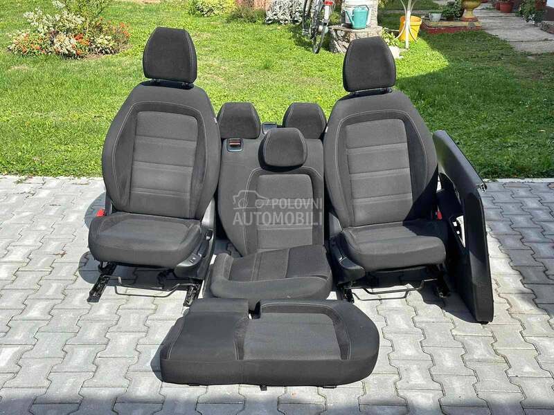 Sedista i tapacirunzi za Fiat Tipo za 2018. god.