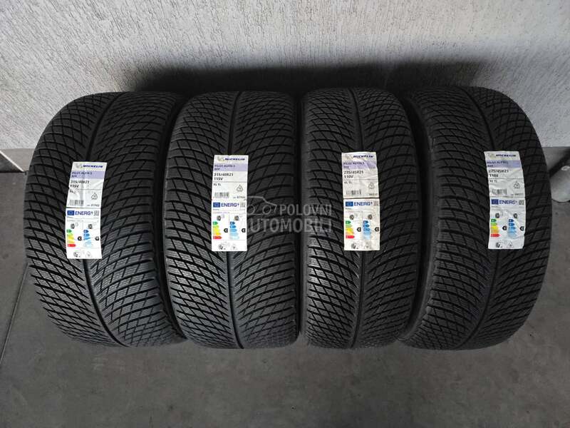 Michelin 315/40 R21 Zimska