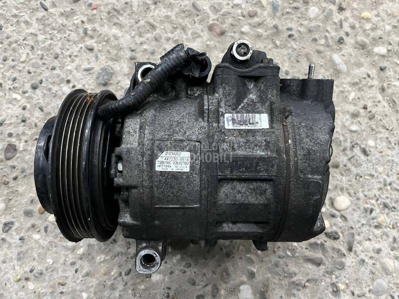 Kompresor klime za Land Rover Freelander od 2000. do 2005. god.