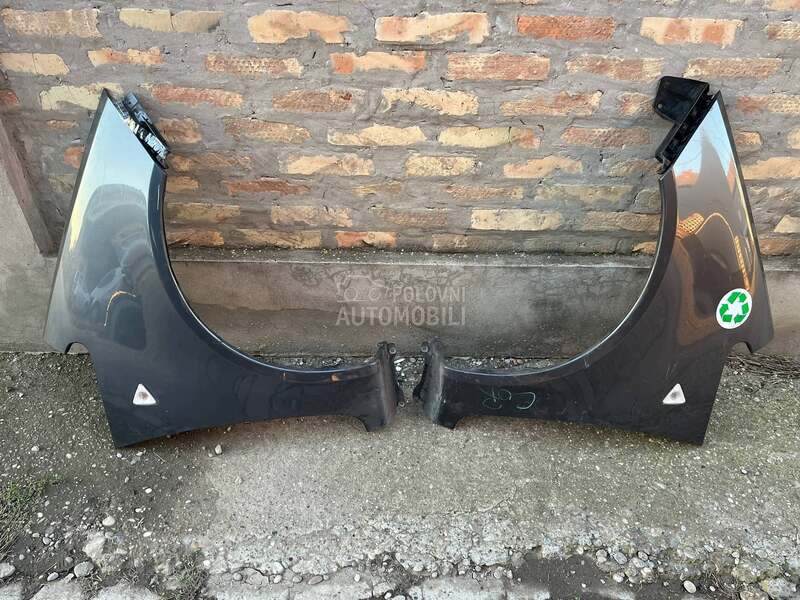 Blatobran krilo desno za Mitsubishi Colt od 2004. do 2008. god.