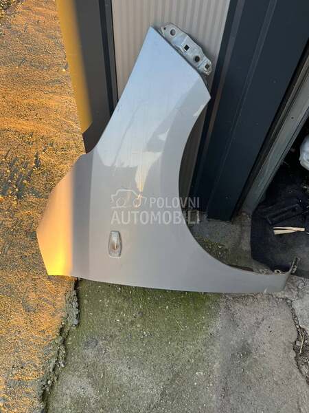 Blatobran desni i krilo desno za Hyundai i10 od 2007. do 2013. god.