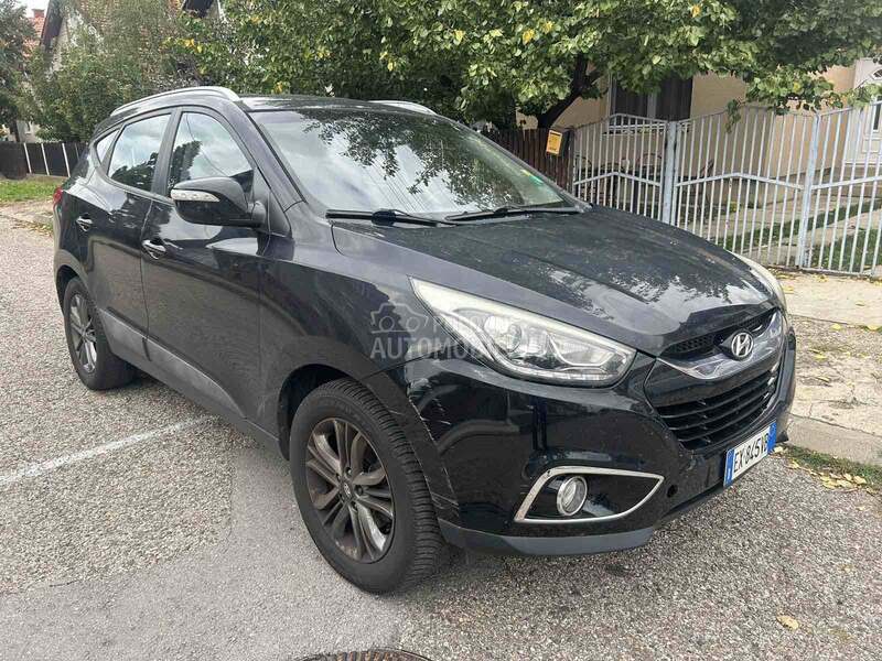 Otključavanje i paljenje za Hyundai ix35