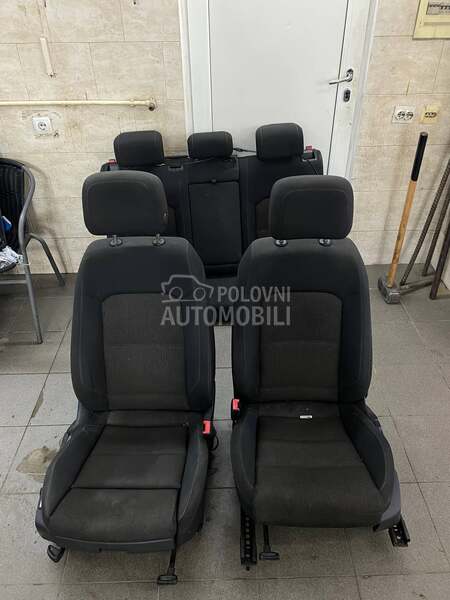 sediste za Volkswagen Passat B8