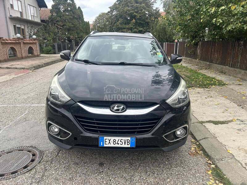 Ostali delovi elektrika i elek za Hyundai ix35