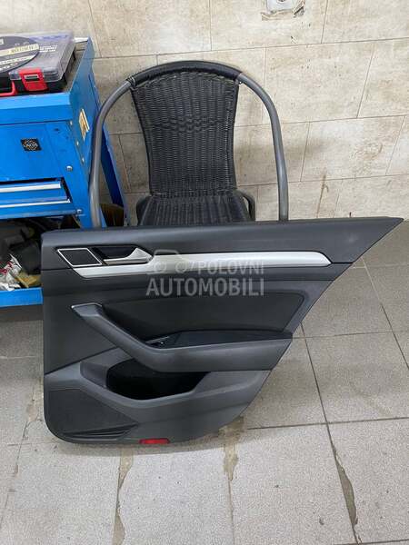 tapacir vrata za Volkswagen Passat B8