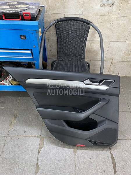 tapacir vrata za Volkswagen Passat B8