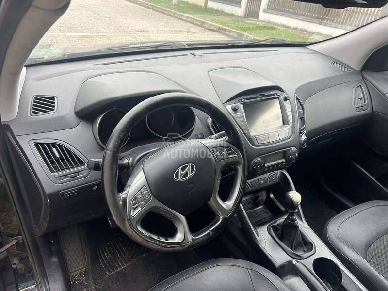 Kaseta - fioka za Hyundai ix35