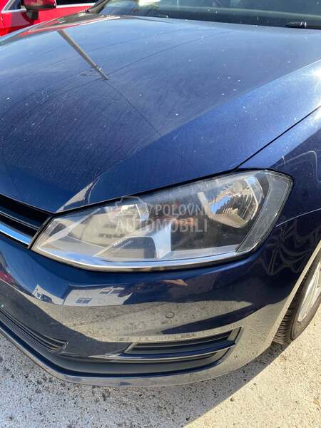Volkswagen Golf 7 Golf 7 -  kompletan auto u delovima