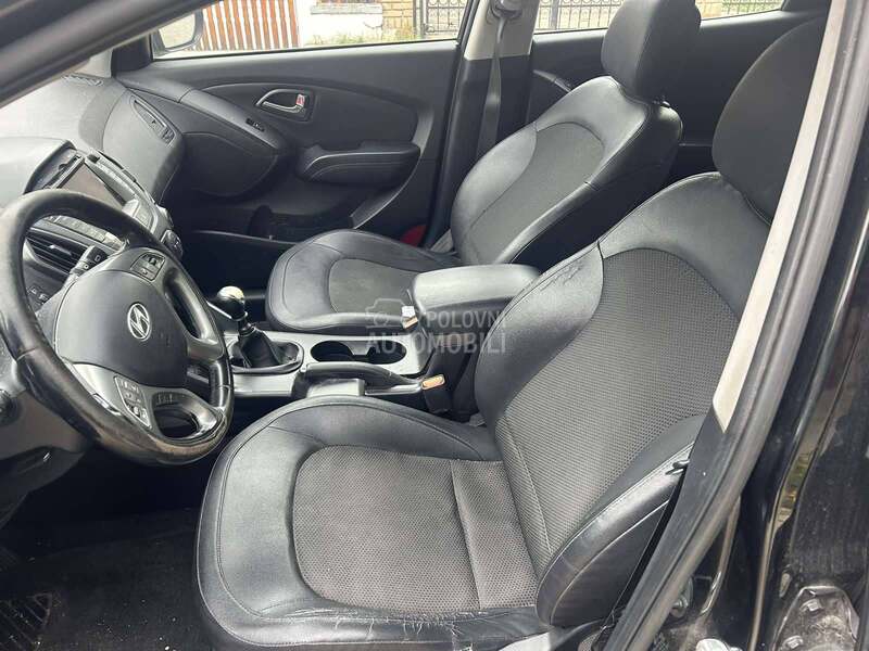 Pedale i obloge papučice za Hyundai ix35
