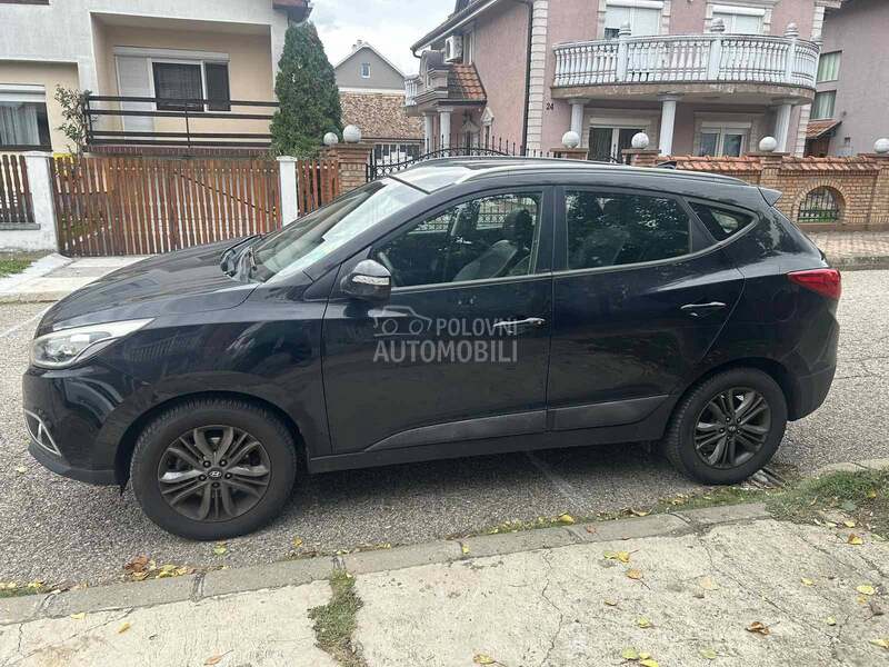 Brava i kvaka za Hyundai ix35