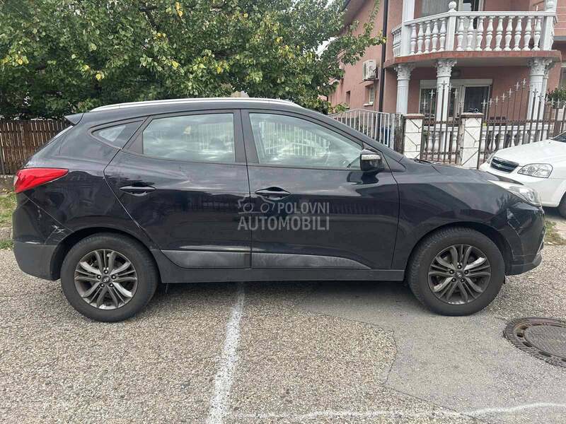 Krov za Hyundai ix35