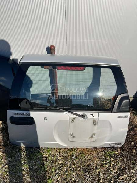 Gepek vrata za Suzuki Grand Vitara od 2000. do 2005. god.