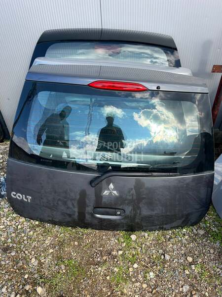 Gepek vrata za Mitsubishi Colt od 2004. do 2008. god.