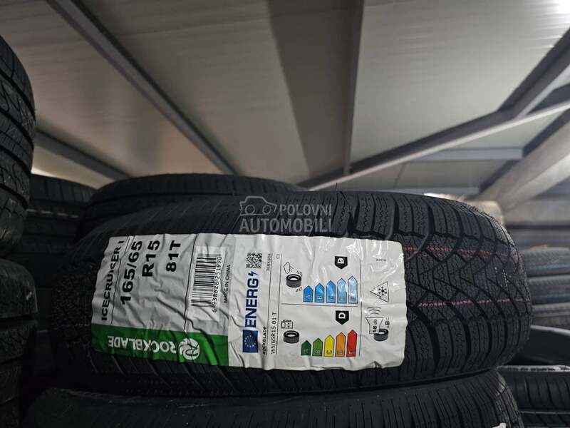 ROCKBLADE 165/65 R15 Zimska
