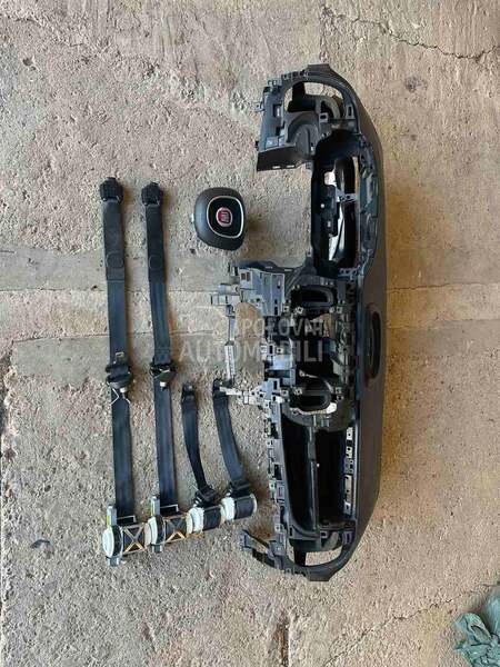 Tabla za Fiat 500L