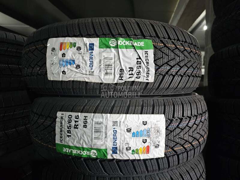 ROCKBLADE 185/60 R16 Zimska