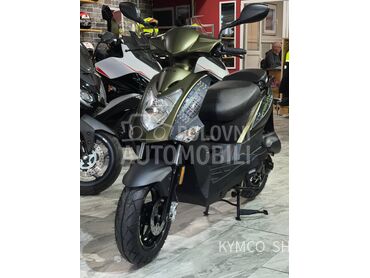 Kymco New Agility 50 4T Euro5, 1.990 €, 2025. , 49 cm3, 0 km, 2kW (3 KS), Moped, Novi Sad