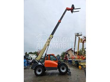 JLG 3512, Po dogovoru, 2006. , Telehendler, Dizel, 62kW (84 KS), Bezstepeni, Novi Sad