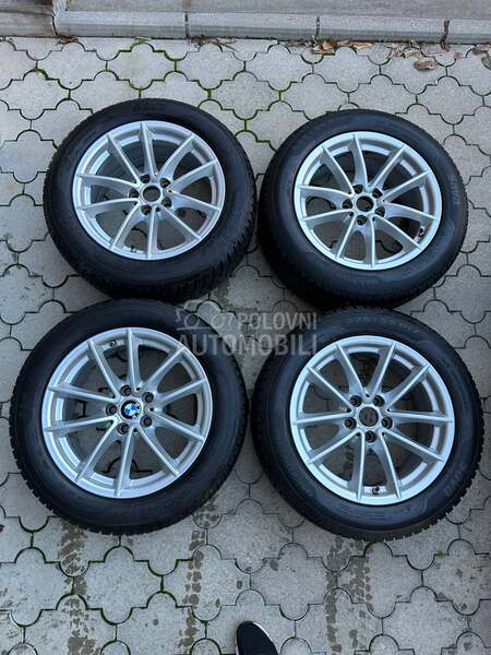 Aluminijumske felne Bmw G30 17" 5 x 112