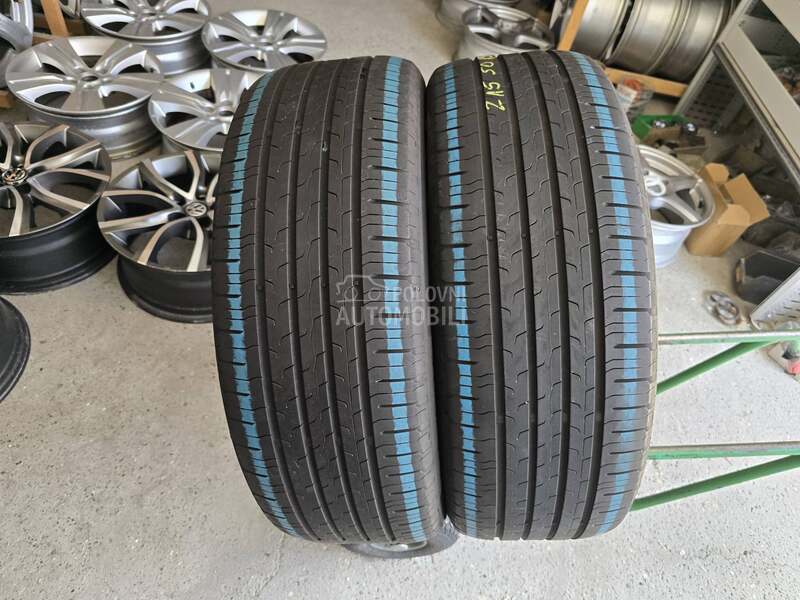 Continental 215/50 R19 Letnja