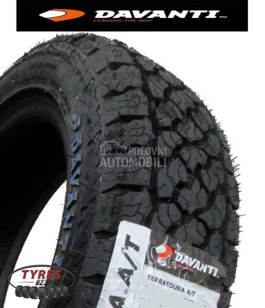 Davanti 265/65 R17 Sve sezone