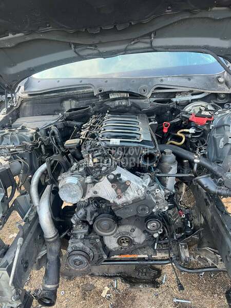 motor E60 2.5 177ks M57 za BMW Serija 5