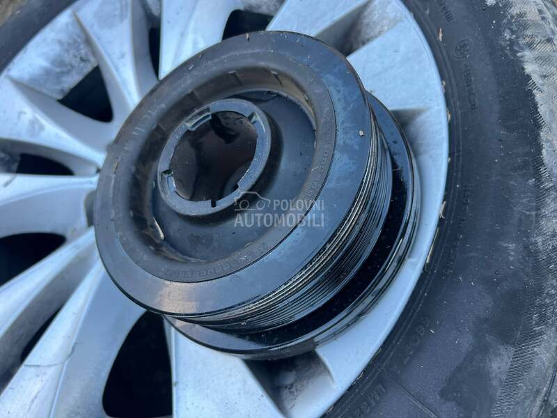 remenica radilice e60,61 M57 za BMW Serija 5