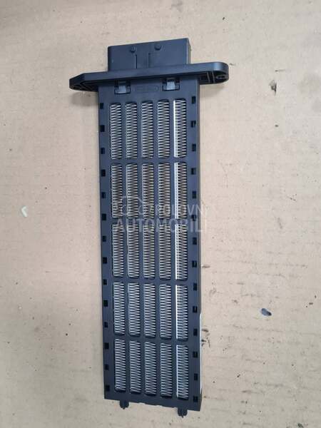 brzi grejač ventilacije za Nissan Qashqai od 2014. do 2021. god.