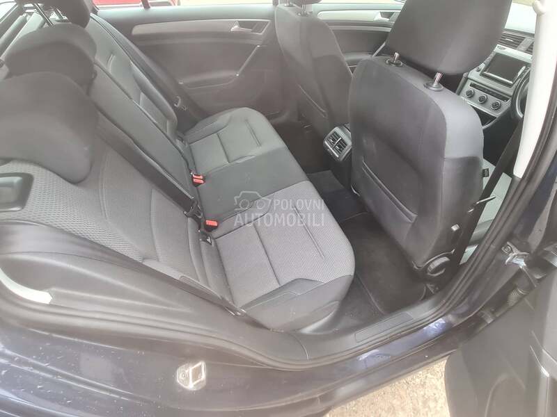 sedista za Volkswagen Golf 7 od 2013. do 2019. god.