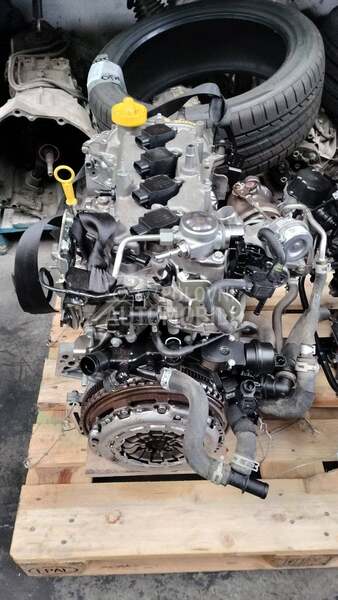 Motor 1.2 turbo za Nissan Juke od 2014. do 2017. god. - F15