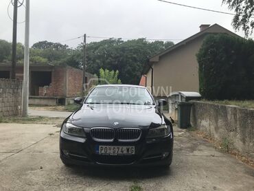 BMW 320 320d xdrive, 11.000 €, 2011. Limuzina, Dizel | 2000 cm3, 190.000 km, 120kW (163 KS), Manuelni 6 brzina, 4/5 vrata, 5 sedišta, Požarevac