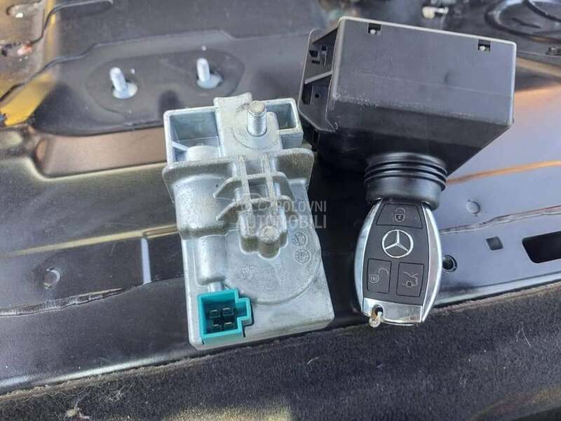 Brava paljenja W212 za Mercedes Benz C Klasa, E Klasa