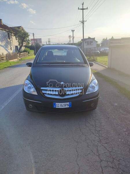 W245 B Kl. Delovi za Mercedes Benz B Klasa od 2004. do 2008. god.