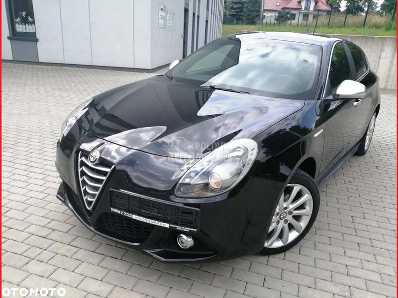Delovi za Alfa Romeo Giulietta 2010. god.