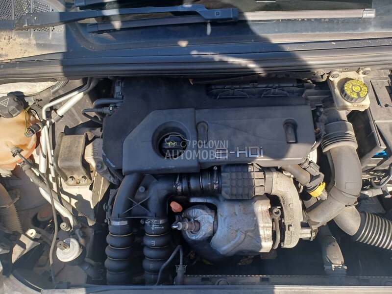MOTOR 1.6 E-HDI za Peugeot 208, 308, 2008 ...