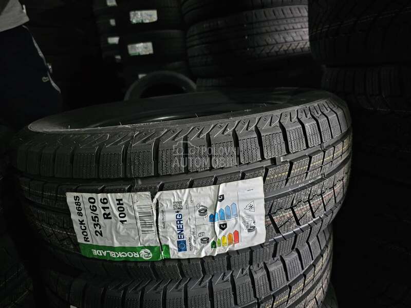 ROCKBLADE 235/60 R16 Zimska