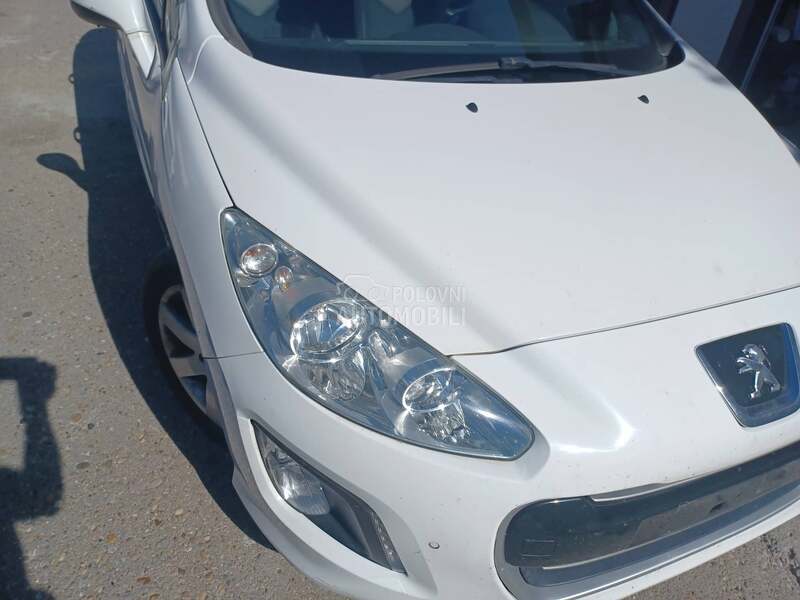KRILA za Peugeot 308 od 2008. do 2014. god.