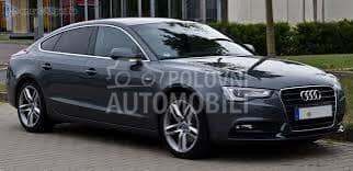 Audi A5 8TAudi -  kompletan auto u delovima