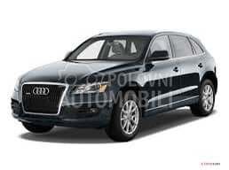 Audi Q5 8R -  kompletan auto u delovima