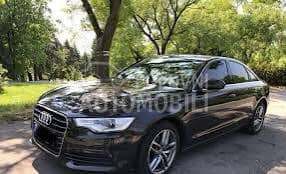 Audi A6 4G -  kompletan auto u delovima