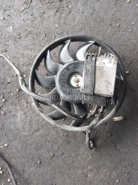 Reostat ventilatora za Audi A4 od 2001. do 2004. god.
